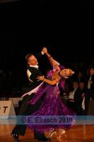 Vladimir Slon & Bianka Zubrowska at 