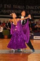 Vladimir Slon & Bianka Zubrowska at 
