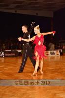 Vladimir Slon & Bianka Zubrowska at 