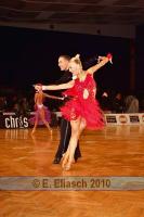 Vladimir Slon & Bianka Zubrowska at 
