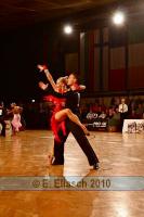 Vladimir Slon & Bianka Zubrowska at 
