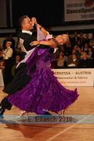 Vladimir Slon & Bianka Zubrowska at 
