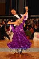 Vladimir Slon & Bianka Zubrowska at 