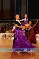 Vladimir Slon & Bianka Zubrowska at 
