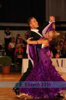 Vladimir Slon & Bianka Zubrowska at 
