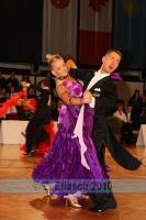 Vladimir Slon & Bianka Zubrowska at 