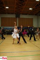 Vladimir Slon & Bianka Zubrowska at 