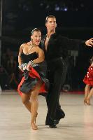 Photo of Damir Horvatincic & Ana Domisljanovic