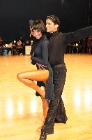 Photo of Daniel Falkenberg & Anastasiya Melnikova