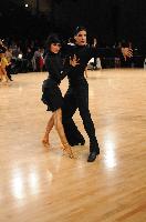 Photo of Daniel Falkenberg & Anastasiya Melnikova