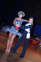 Dmytro Rosenko & Natalia Granko at 