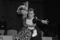 Dmytro Rosenko & Natalia Granko at 