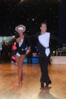 Dmytro Rosenko & Natalia Granko at 