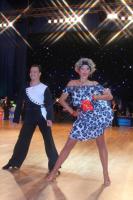 Dmytro Rosenko & Natalia Granko at 