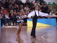 Photo of Vitaliy Kalyuzhnyy & Darya Reshetilova