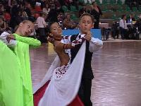 Photo of Vitaliy Kalyuzhnyy & Darya Reshetilova