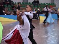 Photo of Vitaliy Kalyuzhnyy & Darya Reshetilova