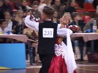Photo of Vitaliy Kalyuzhnyy & Darya Reshetilova