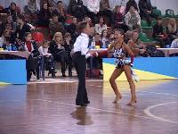 Photo of Vitaliy Kalyuzhnyy & Darya Reshetilova