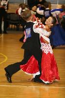 Photo of Vitaliy Kalyuzhnyy & Darya Reshetilova