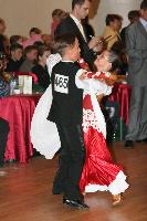 Photo of Vitaliy Kalyuzhnyy & Darya Reshetilova
