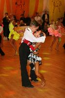 Photo of Vitaliy Kalyuzhnyy & Darya Reshetilova