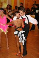 Photo of Vitaliy Kalyuzhnyy & Darya Reshetilova