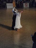 Vadims Kuznecovs & Albina Dzalagonija at 