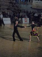 Vadims Kuznecovs & Albina Dzalagonija at 