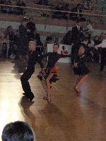Vadims Kuznecovs & Albina Dzalagonija at 