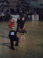 Vadims Kuznecovs & Albina Dzalagonija at 