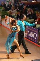 Karol Gawel & Karolina Skowyrska at 