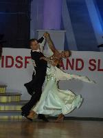 Photo of Evgeniy Selin & Sabine Vorbrodt