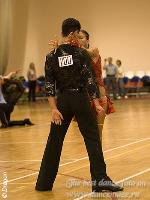 Photo of Eduard Simonyan & Nina Kotelkova