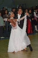 Photo of Denys Korostashov & Iryna Martenyuk