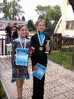 Photo of Krisztián Dorn & Szonja Szurcsik