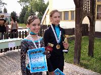 Photo of Krisztián Dorn & Szonja Szurcsik