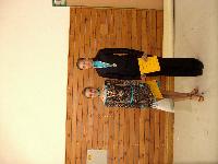 Photo of Krisztián Dorn & Szonja Szurcsik