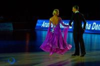 Arunas Bizokas & Katusha Demidova at 