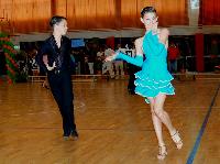 Photo of Kende Soma Horváth & Emese Gombár