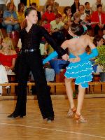 Photo of Kende Soma Horváth & Emese Gombár