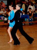 Photo of Kende Soma Horváth & Emese Gombár
