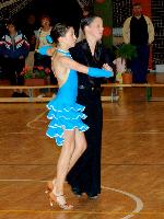 Photo of Kende Soma Horváth & Emese Gombár