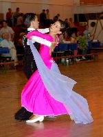 Photo of Kende Soma Horváth & Emese Gombár