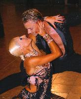 Mikolaj Czarnecki & Svetlana Roosiparg at 
