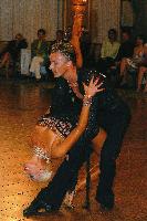 Mikolaj Czarnecki & Svetlana Roosiparg at 