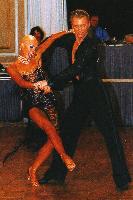 Mikolaj Czarnecki & Svetlana Roosiparg at 