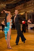 Photo of Nikita Malakhov & Sarah Gleyzer