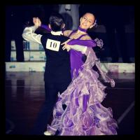 Dimitar Kimovski & Milena Krstevska at 
