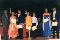 Dimitar Kimovski & Milena Krstevska at 